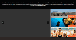 Desktop Screenshot of oceanopoint.it